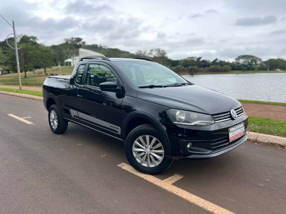 VOLKSWAGEN SAVEIRO 1.6 MI TROOPER CE 8V FLEX 2P MANUAL G.VI VOLKSWAGEN SAVEIRO 1.6 MI TROOPER CE 8V FLEX 2P MANUAL G.VI